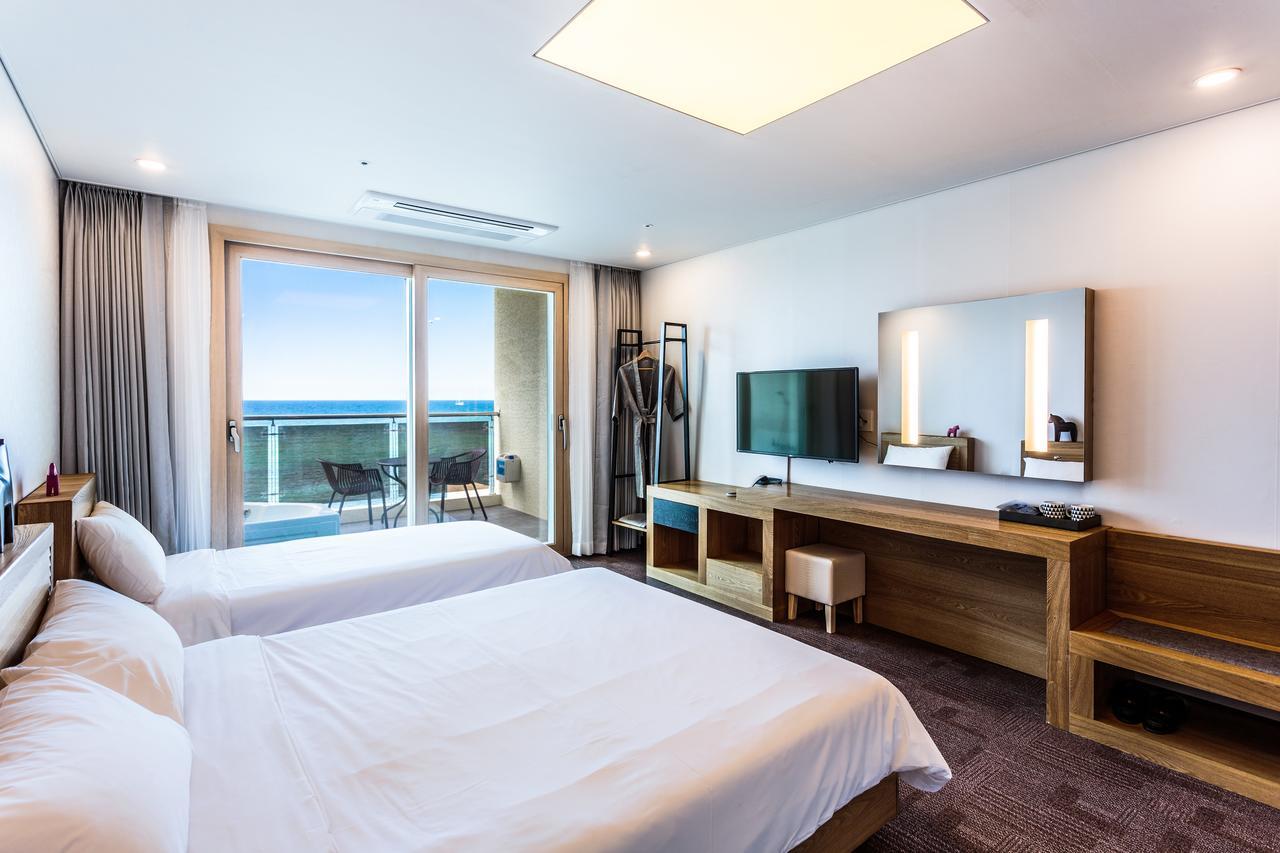 Sea Stay Hotel Jeju Luaran gambar